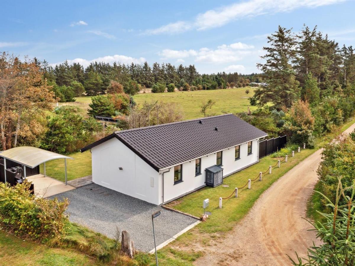 Holiday Home Idda - 350M From The Sea In Nw Jutland By Interhome Fjerritslev Exterior foto